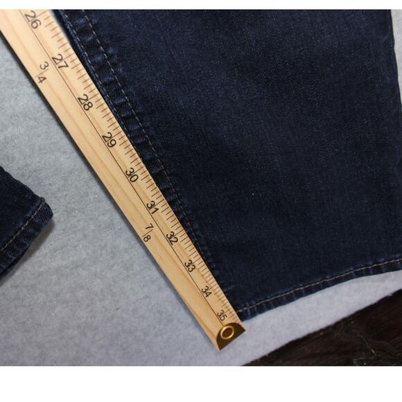 Silver SUKI High Super Skinny Jeans Womens Size W38X37 - Picture 3 of 10